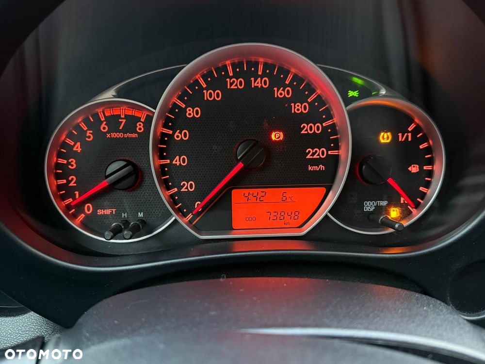 Toyota Verso S 1.33 Active - 14