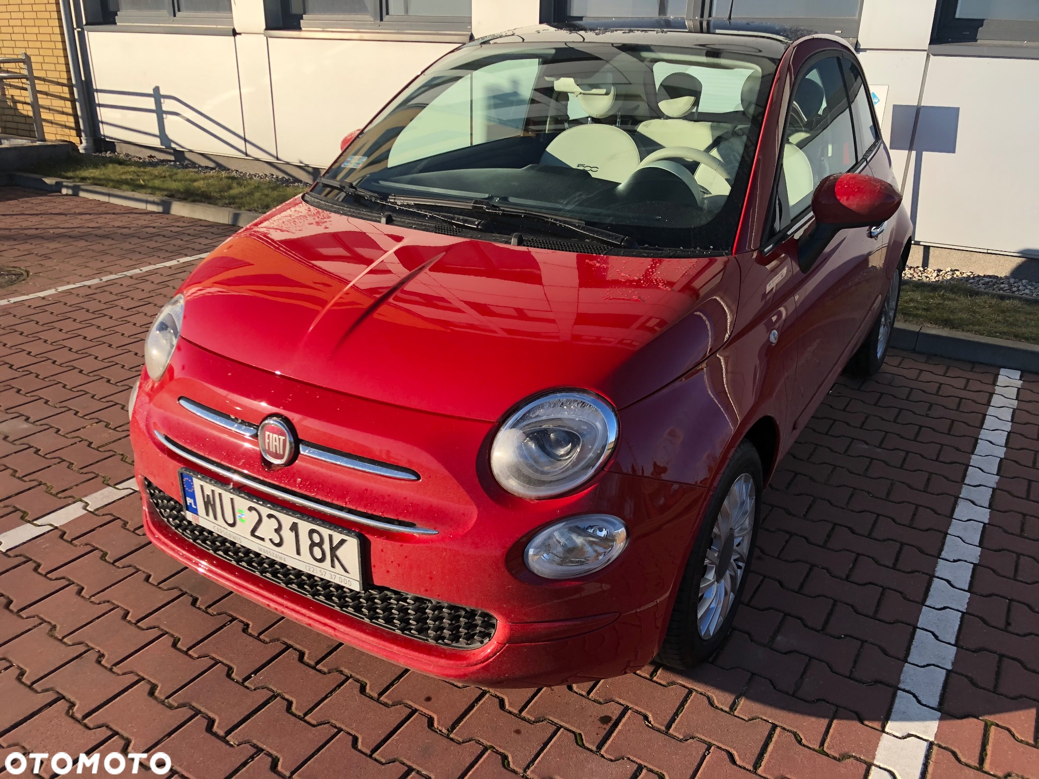 Fiat 500 1.2 Lounge - 9