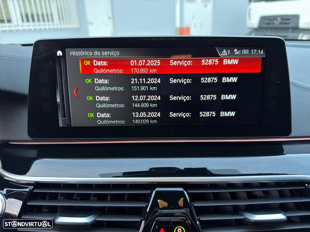 BMW 630 Gran Turismo d xDrive - 16