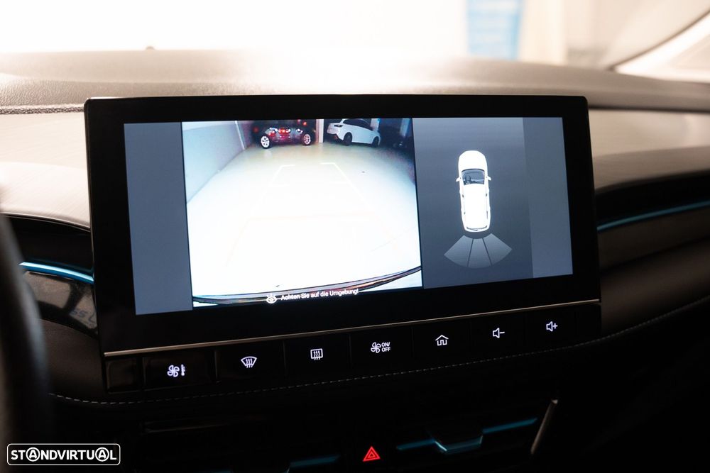 MG MG5 51 kWh Comfort - 9