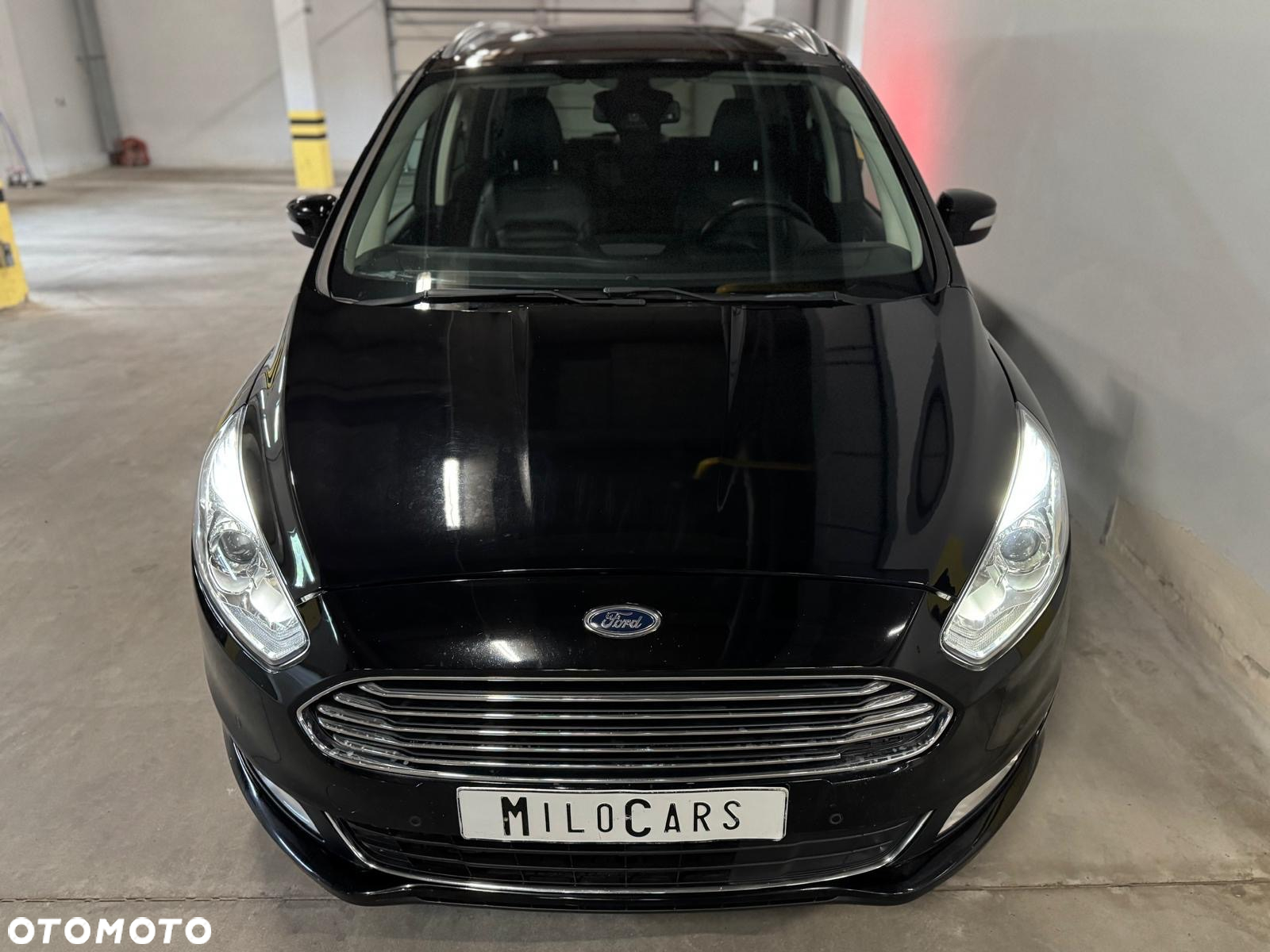 Ford Galaxy 2.0 TDCi Titanium - 18