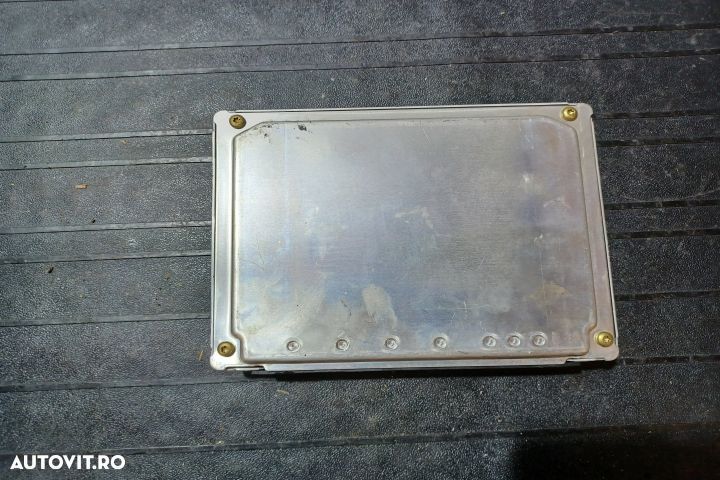 Calculator motor ECU 0261204420 0261204420 BMW Seria 3 E46 [1997 - 20 - 3