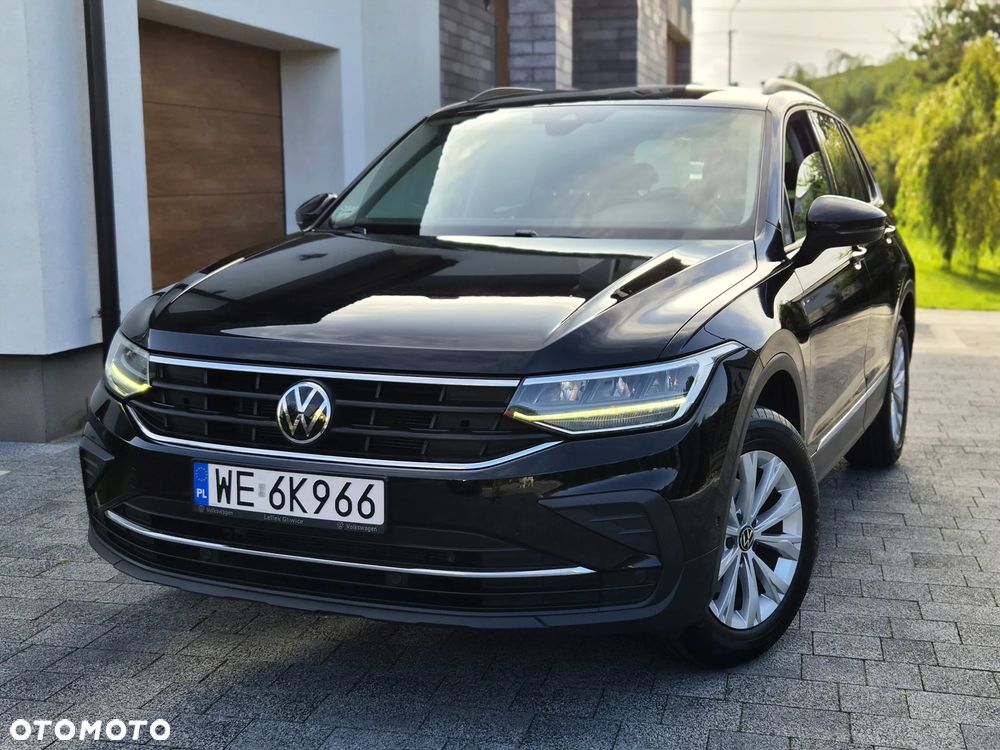 Volkswagen Tiguan 2.0 TDI SCR Life DSG - 1