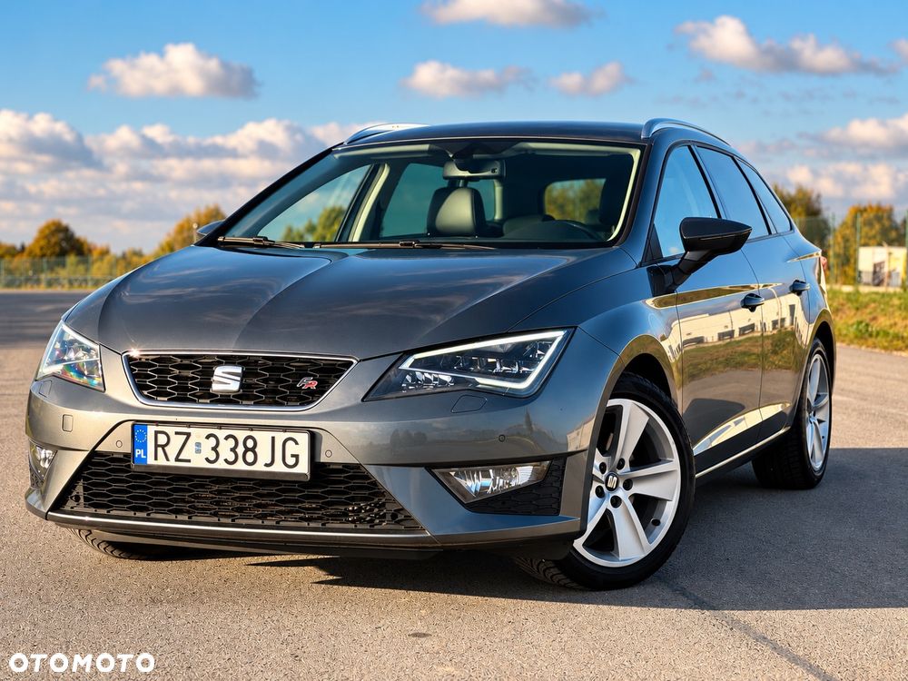 Seat Leon 1.4 TSI FR S&S DSG - 11