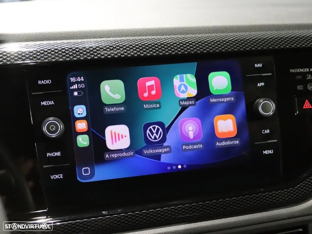 VW Taigo 1.0 TSI Urban DSG - 23