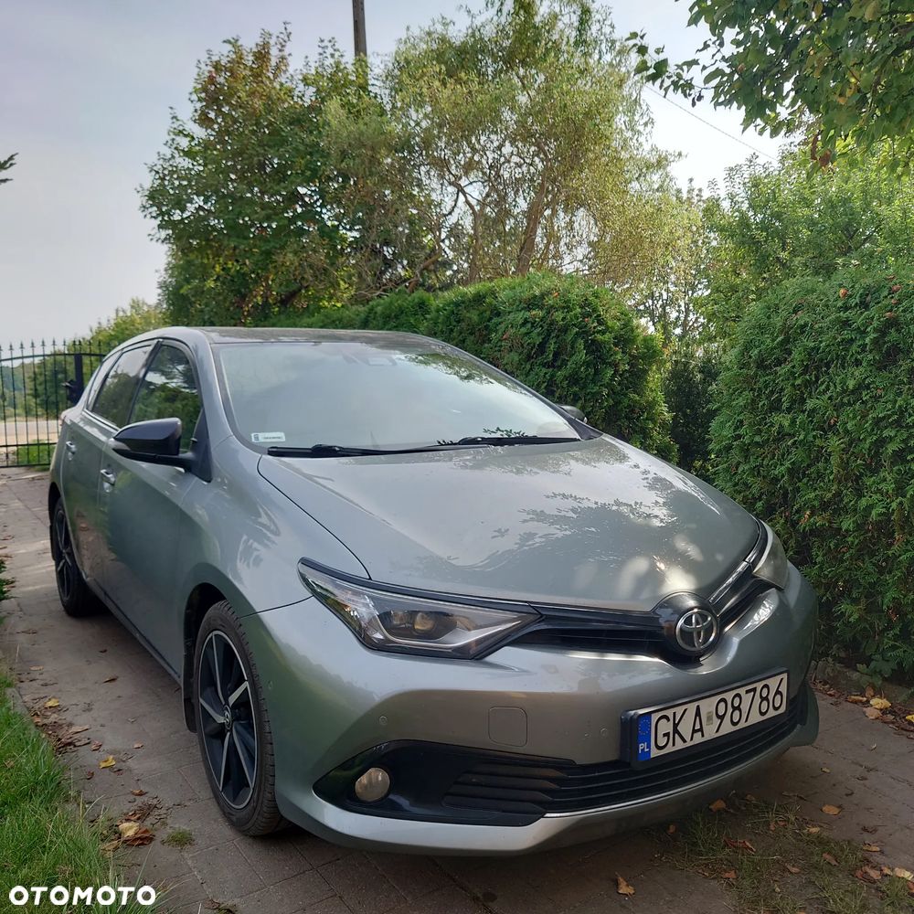 Toyota Auris 1.6 Selection - 19