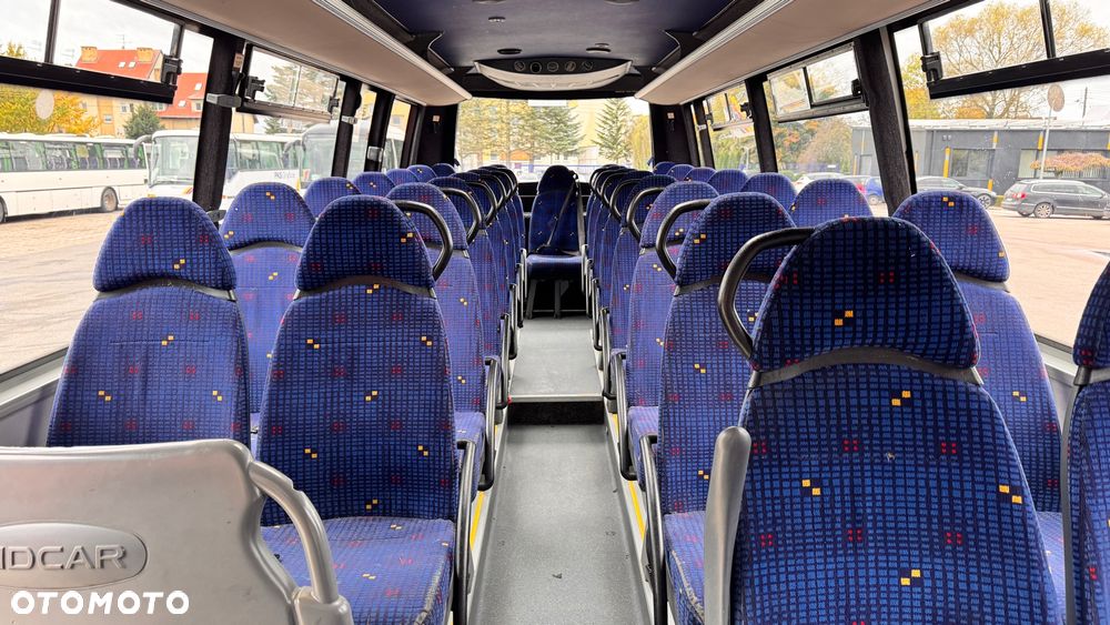 Iveco Wing /34 miejsca /mały przebieg /klimatyzacja/ Cena:109000 zł netto - 6