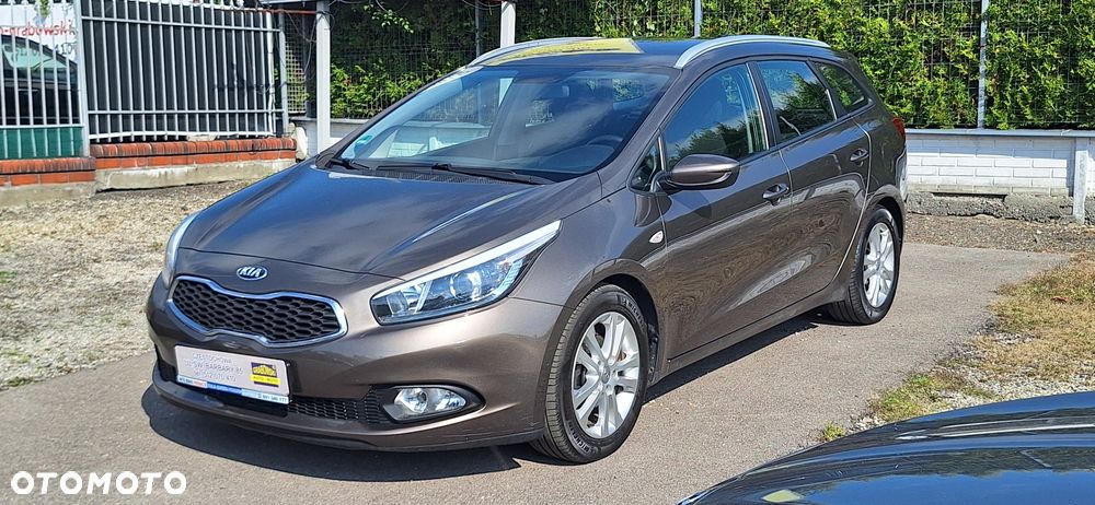 Kia Ceed Cee'd 1.6 GDI L