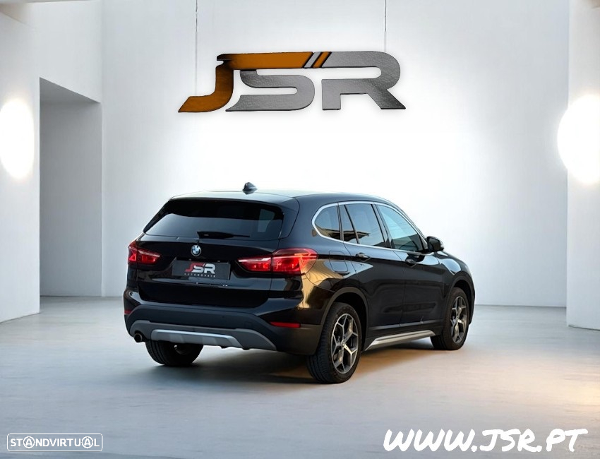 BMW X1 16 d sDrive Line xLine - 2
