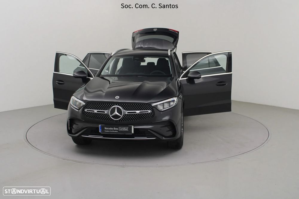 Mercedes-Benz GLC 220 d 4Matic 9G-TRONIC Edition AMG Line - 11