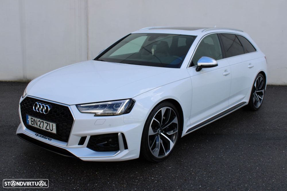 Audi RS4 Avant 2.9 TSI quattro Tiptronic