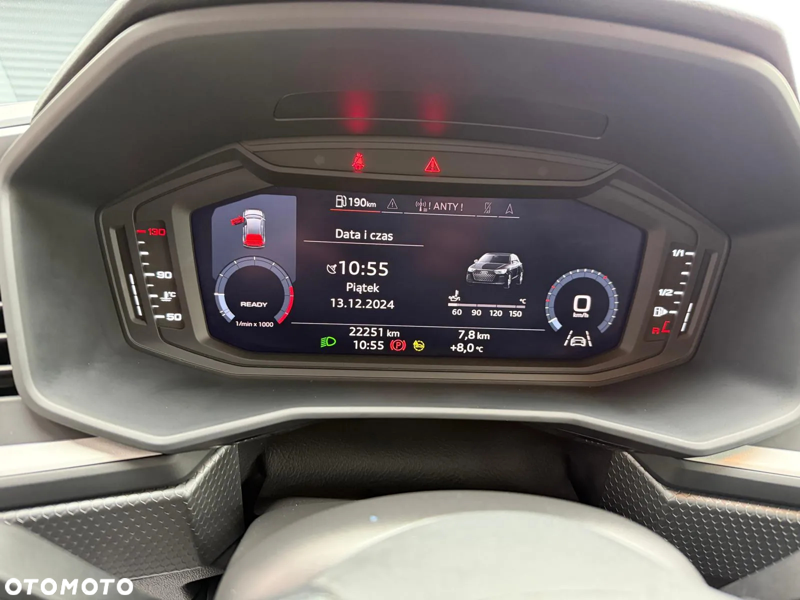 Audi A1 25 TFSI Advanced - 8