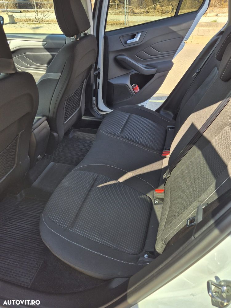 Ford Focus 1.5 EcoBlue Start-Stopp-System COOL&CONNECT DESIGN - 7