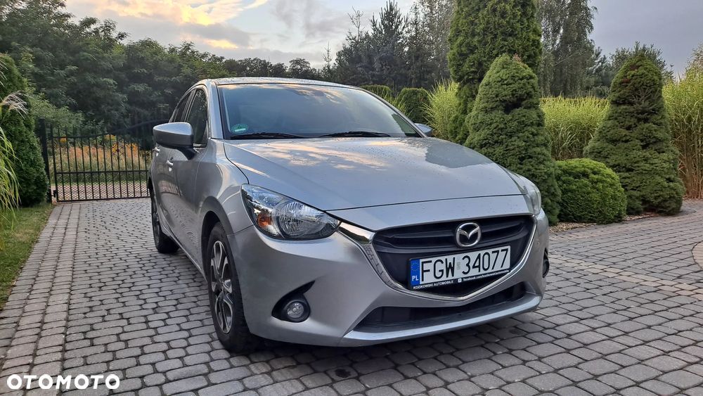 Mazda 2 SKYACTIV-G 90 Nakama - 1
