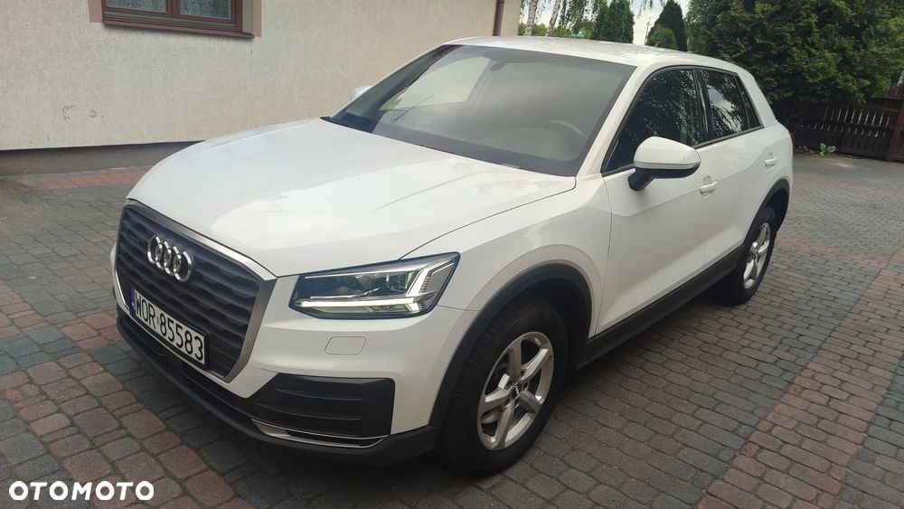 Audi Q2 2.0 TDI Quattro S tronic - 1