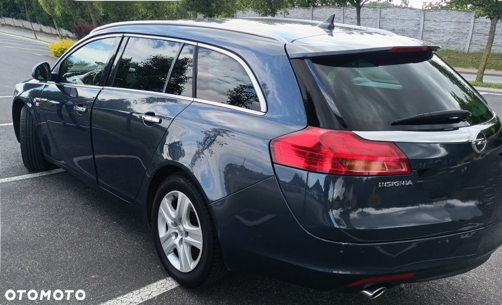 Opel Insignia - 5