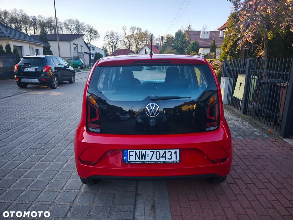 Volkswagen up! 1.0 move EU6 - 4