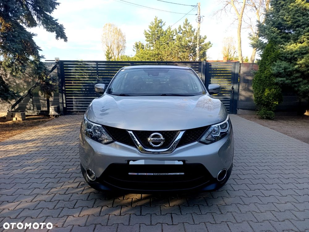 Nissan Qashqai 1.2 DIG-T Xtronic N-Vision - 4