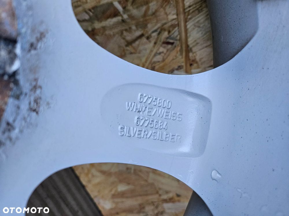 mini cooper r56 koła felgi aluminiowe 16 6775800 6775684 - 22