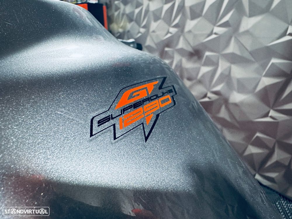 KTM 1290 Super Adventure - 17