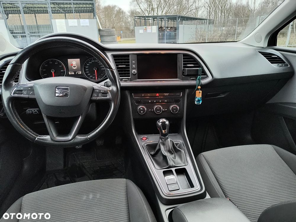 Seat Leon - 5