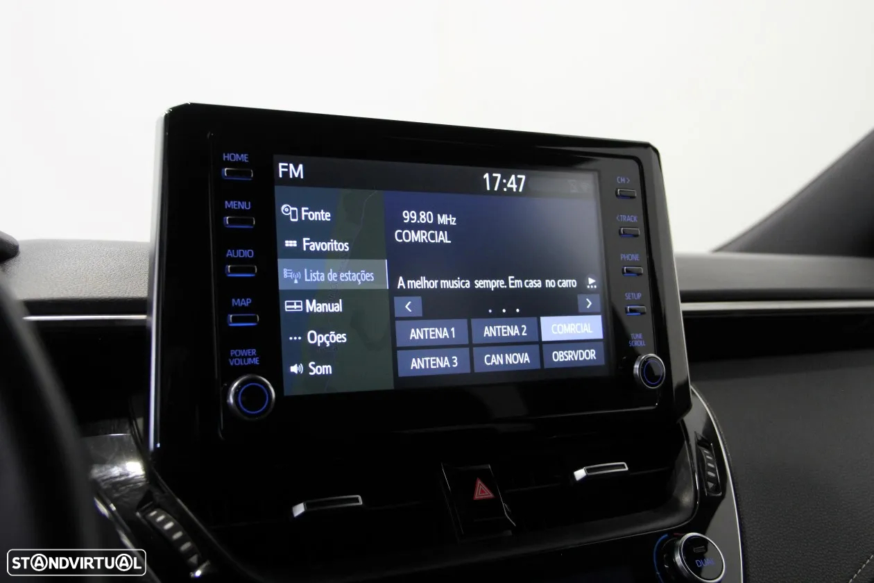 Toyota Corolla Touring Sports 1.8 Hybrid Comfort+P.Sport - 18