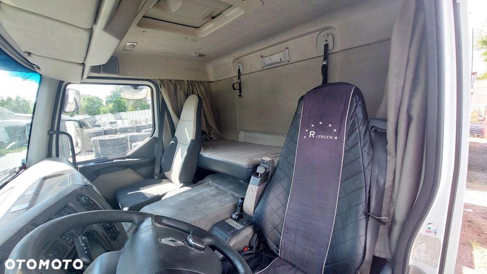 RENAULT PREMIUM DXI KABINA NISKA Z ŁÓŻKIEM - 5