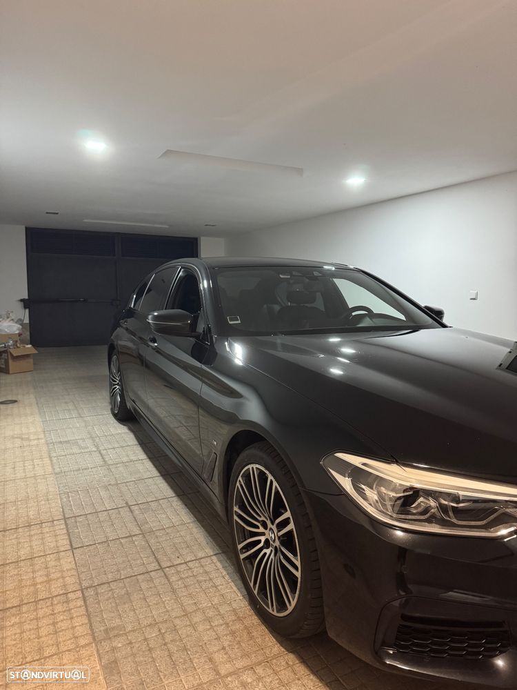 BMW 530 e iPerformance Pack M - 3