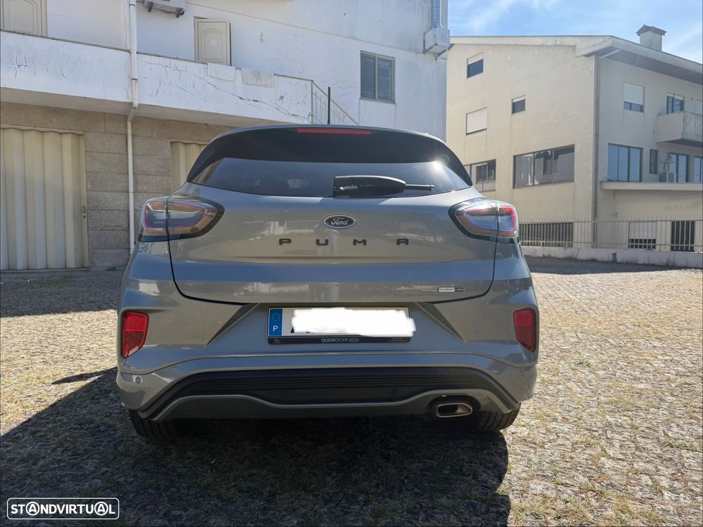 Ford Puma 2021 photo 5