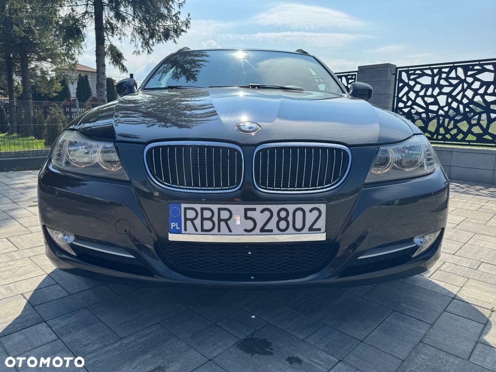 BMW Seria 3 320d Modern Line - 4