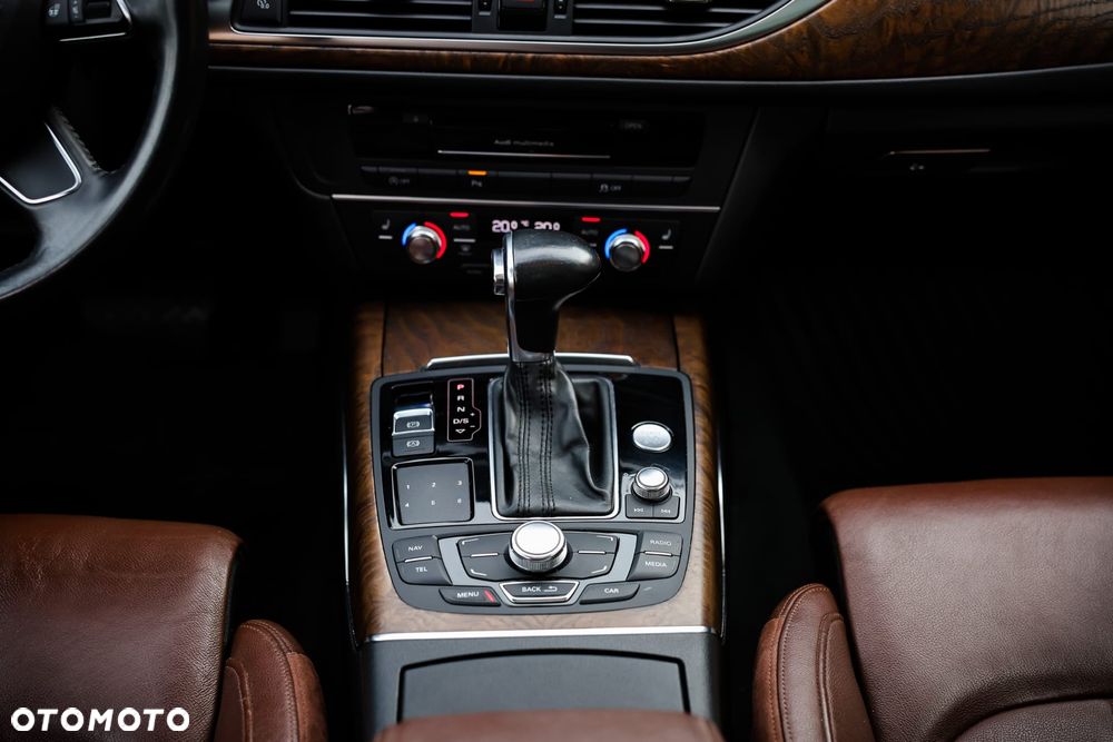 Audi A6 Avant 2.0 TDI DPF multitronic sport selection - 19