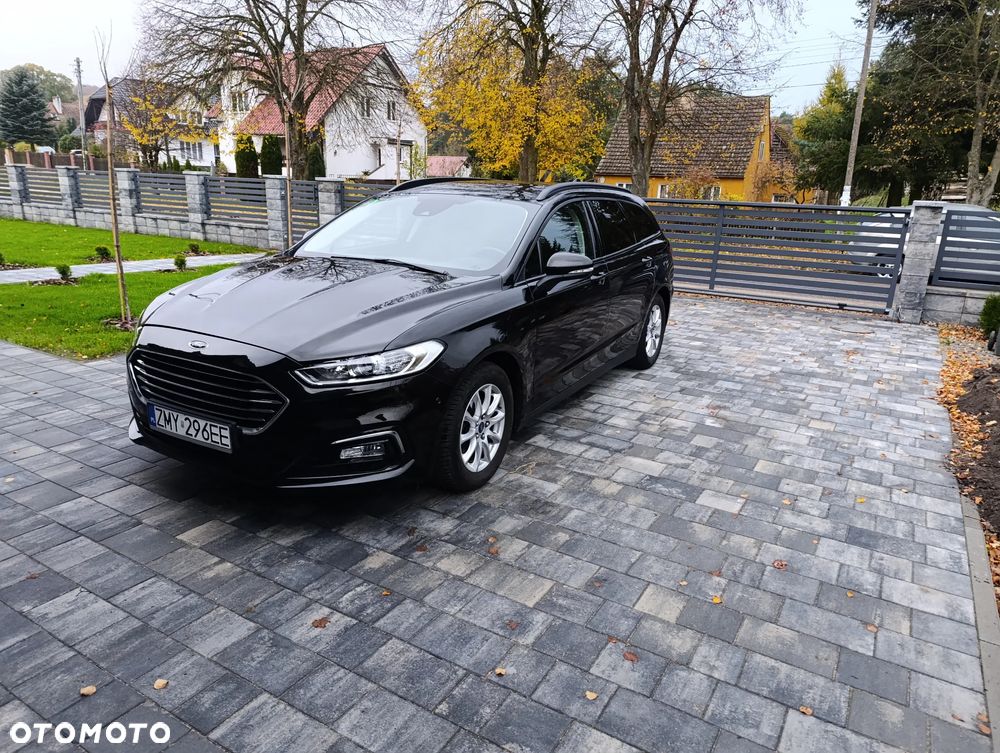 Ford Mondeo Turnier 2.0 EcoBlue Trend - 2