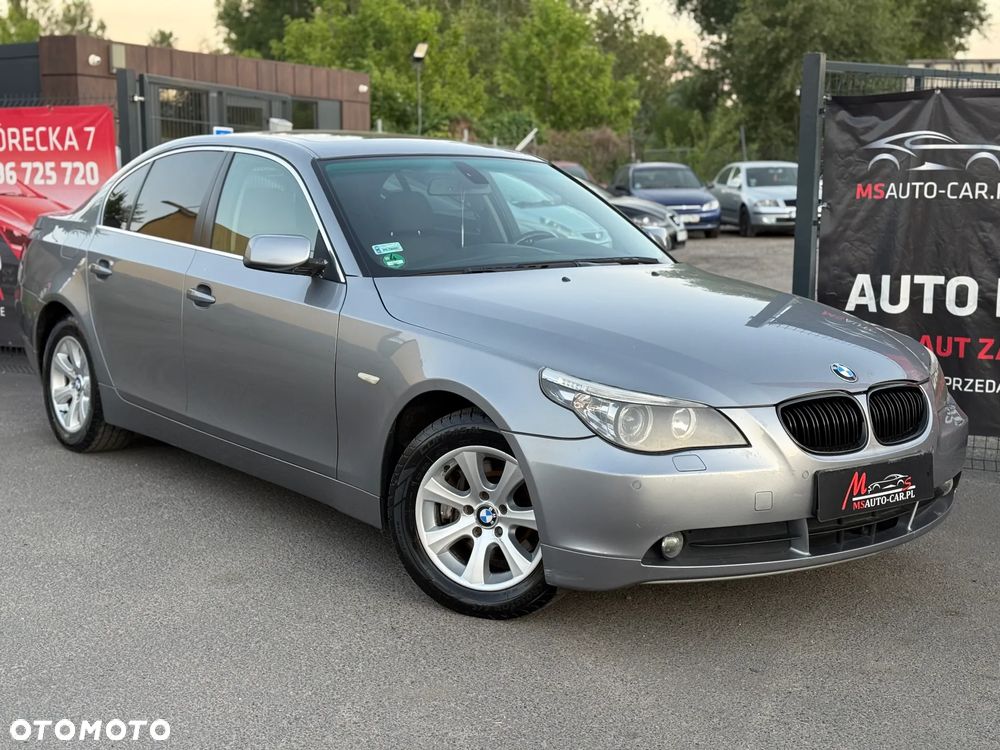 BMW Seria 5 - 19
