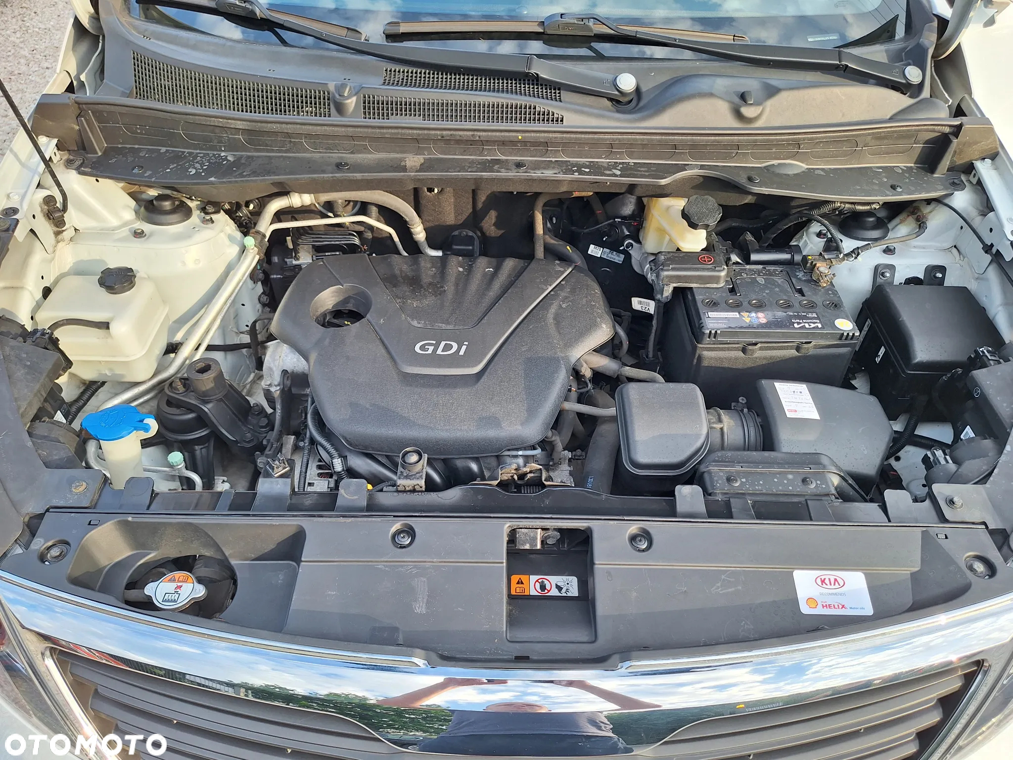 Kia Sportage 1.6 GDI Business Line 2WD - 37