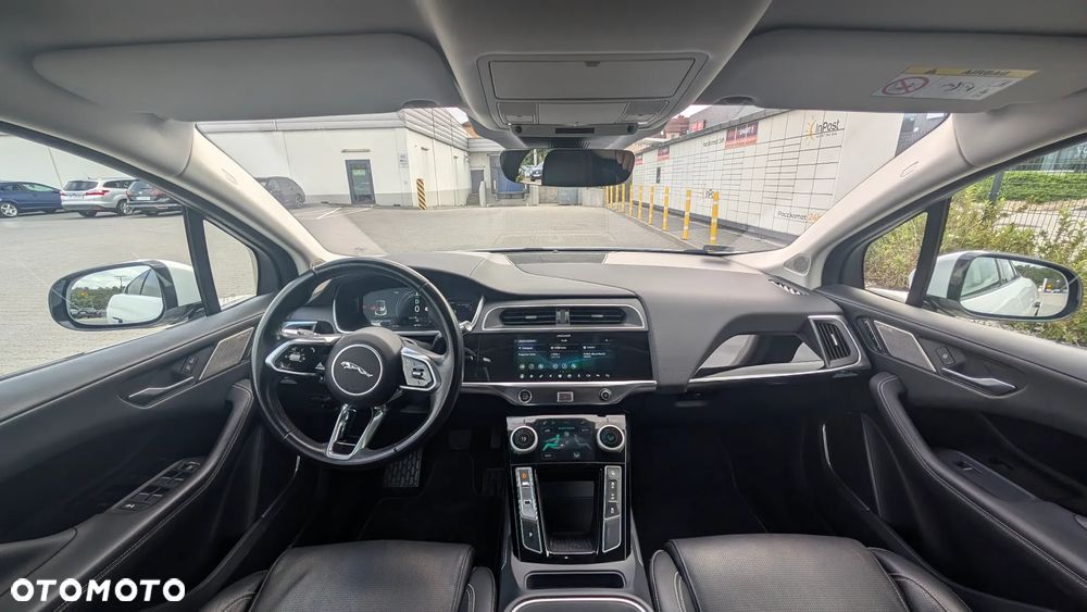 Jaguar I-Pace EV400 AWD S - 8