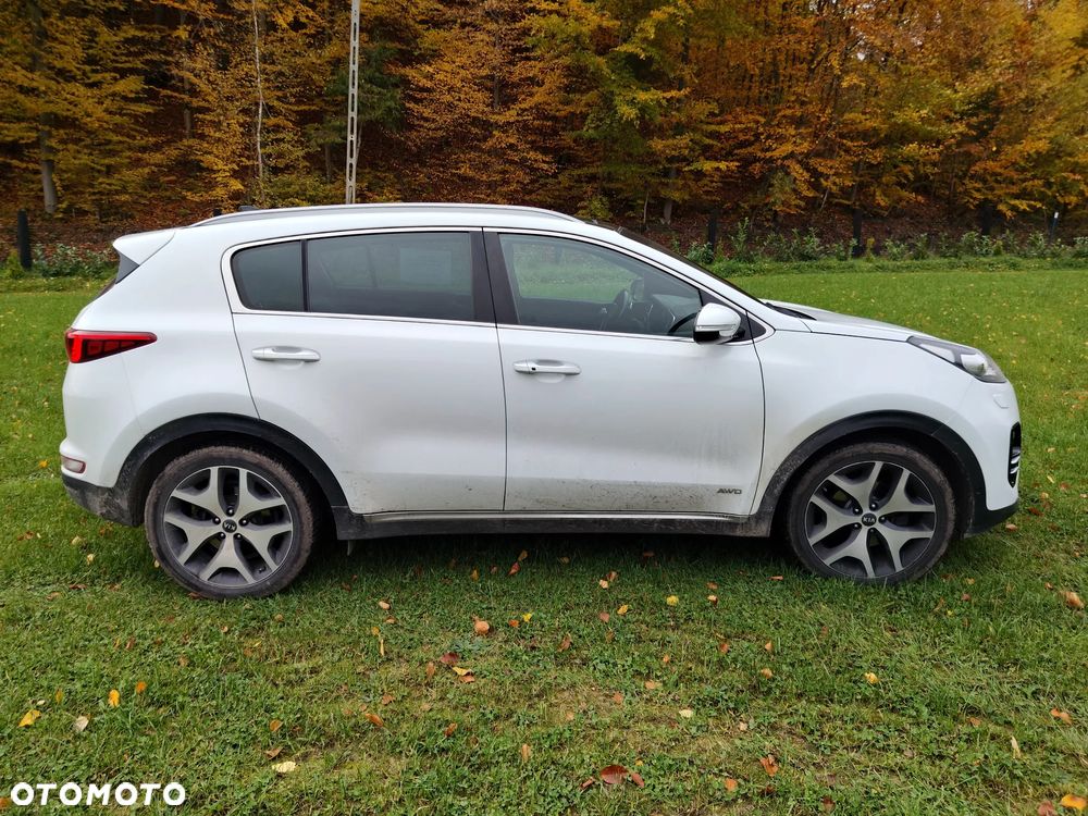 Kia Sportage - 11