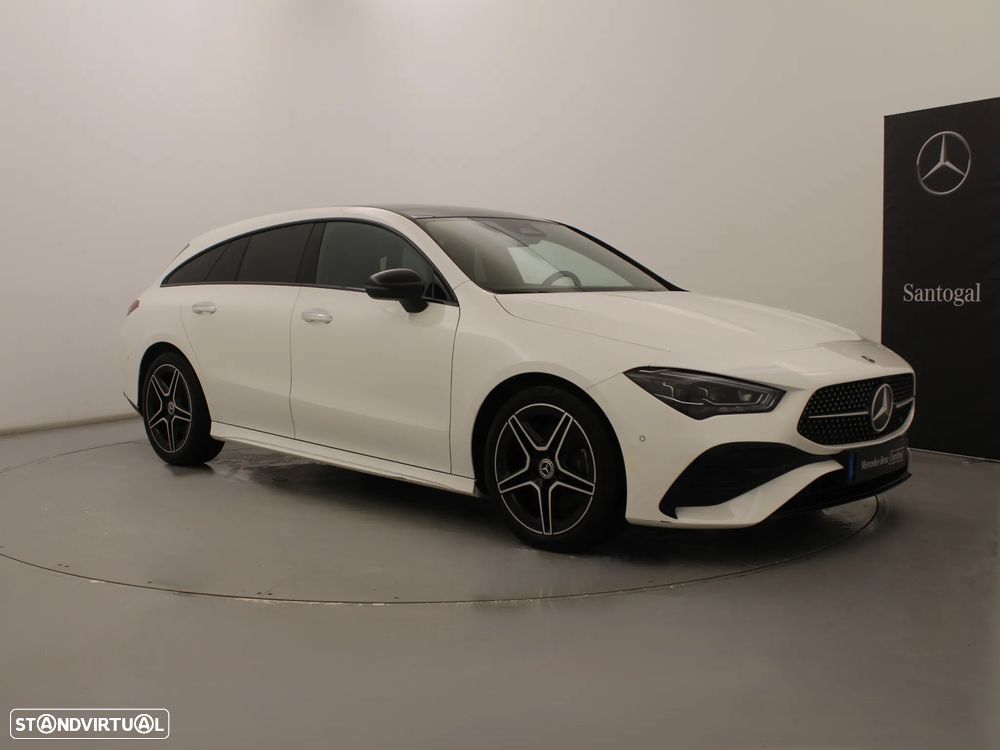 Mercedes-Benz CLA 200 - 2