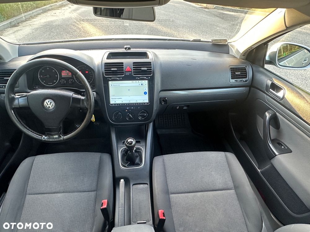 Volkswagen Golf 1.9 TDI Trendline - 10
