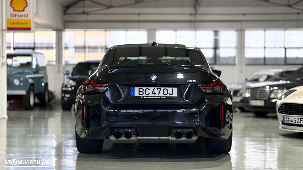 BMW M2 Auto - 4