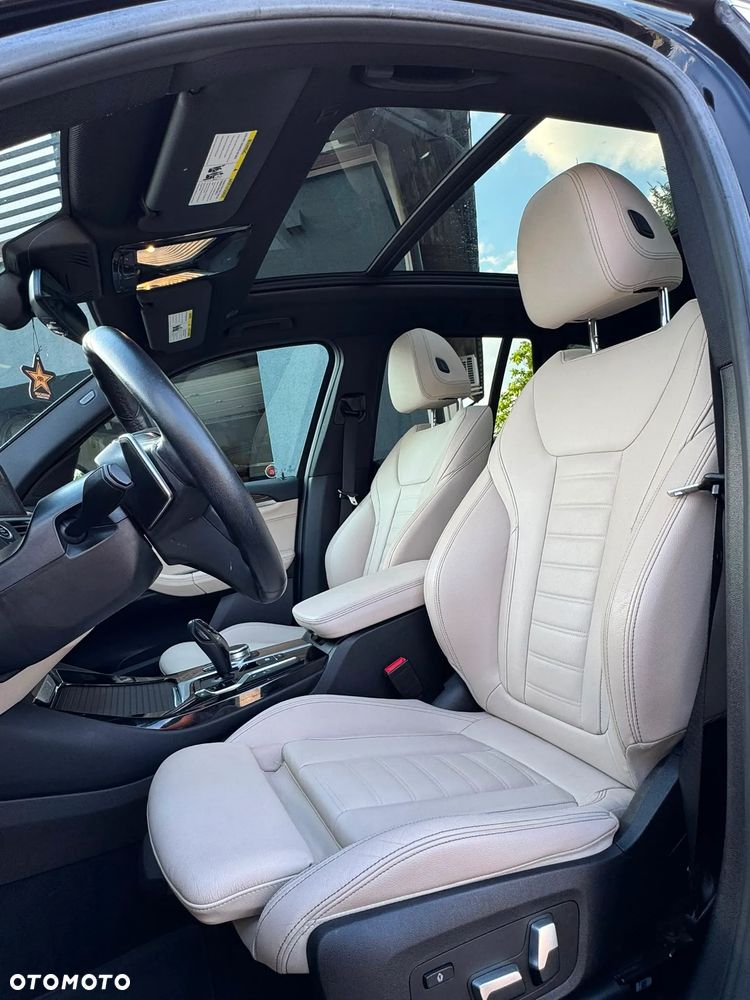 BMW X3 xDrive30i xLine sport - 21