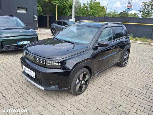 Fiat Panda Grande 44kWh La Prima