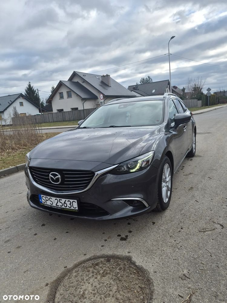 Mazda 6 - 1