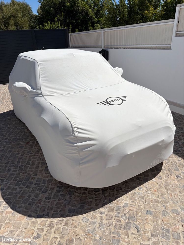 MINI Cabrio Cooper Premium Plus JCW Auto - 18