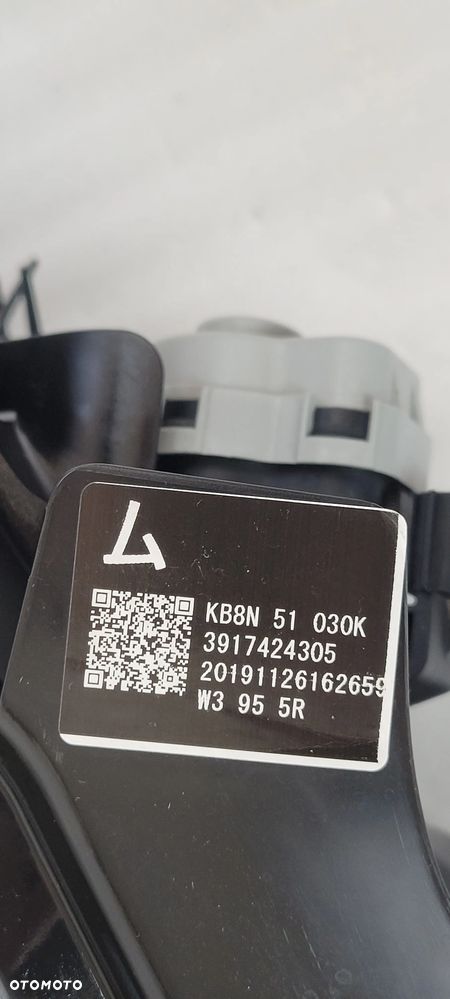 LAMPA PRAWA MAZDA CX5 CX-5 II 2017-FULL LED 7+2 9PIN KB8N51030K K124-51030 - 10