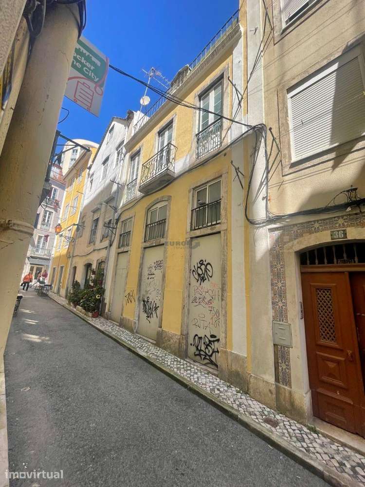 Prédio para Reabilitação em Santos | Junto ao futuro Metro - Grande imagem: 4/25