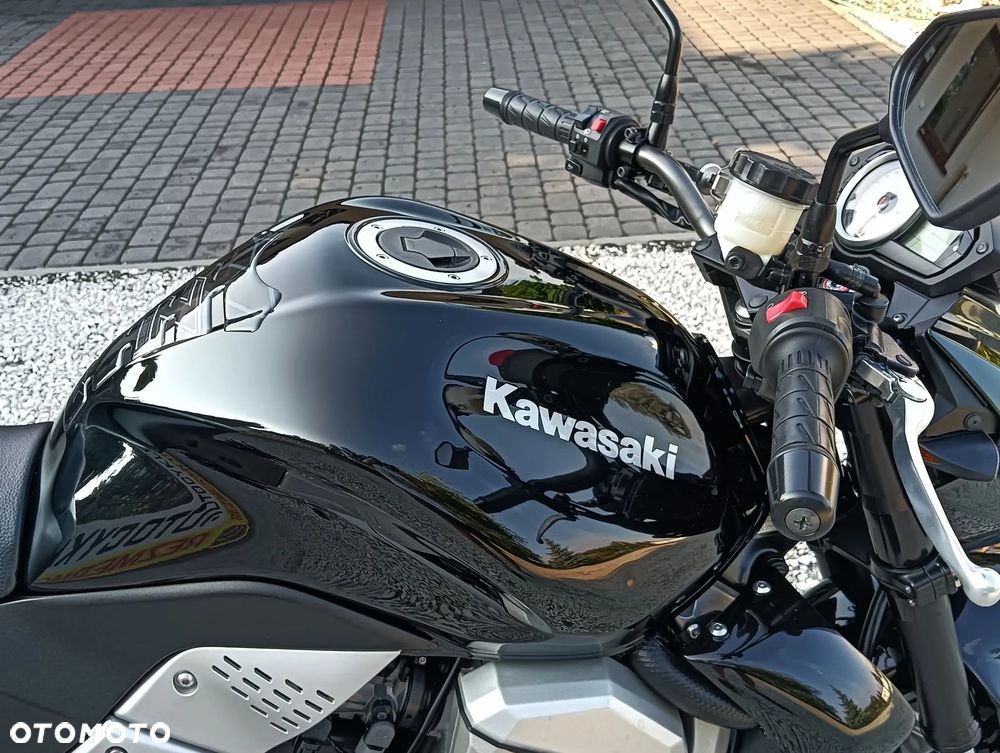 Kawasaki Z - 14