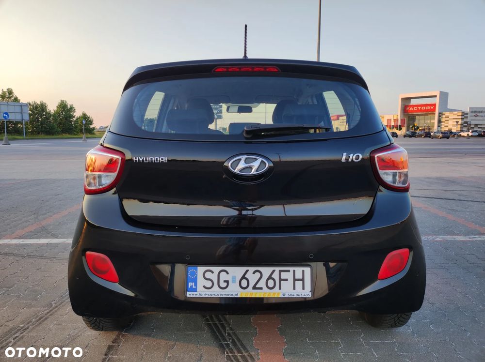 Hyundai i10 - 4
