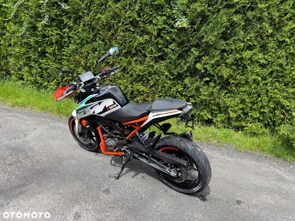 KTM Duke 125 - 6