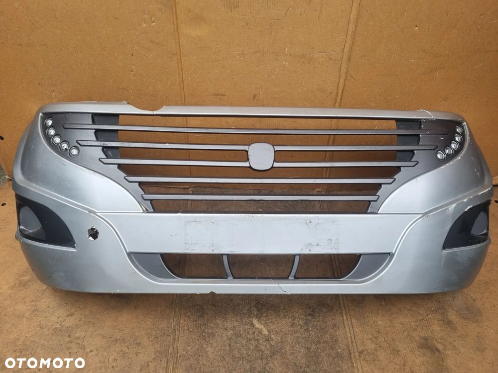 FIAT DUCATO CAMPER DETHLEFFS ZDERZAK PRZÓD - 1