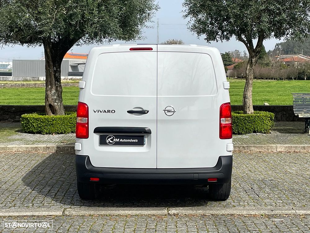Opel Vivaro 1.5D L2 IVA Dedutível - 8
